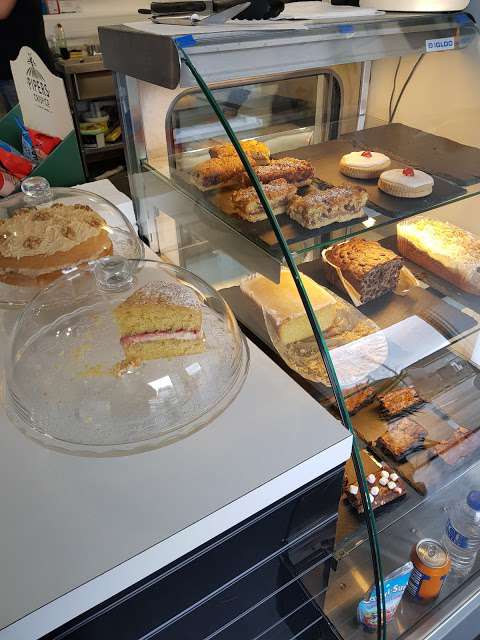 Cake Heaven Coffee Shop photo
